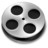 Toolbar Movies Icon